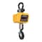 Vestil Steel Crane Scale 10 In. x 7 3/4 In. x 22 5/8 In. 10000 Lb. Capacity Yellow SC-10 - alternate 12
